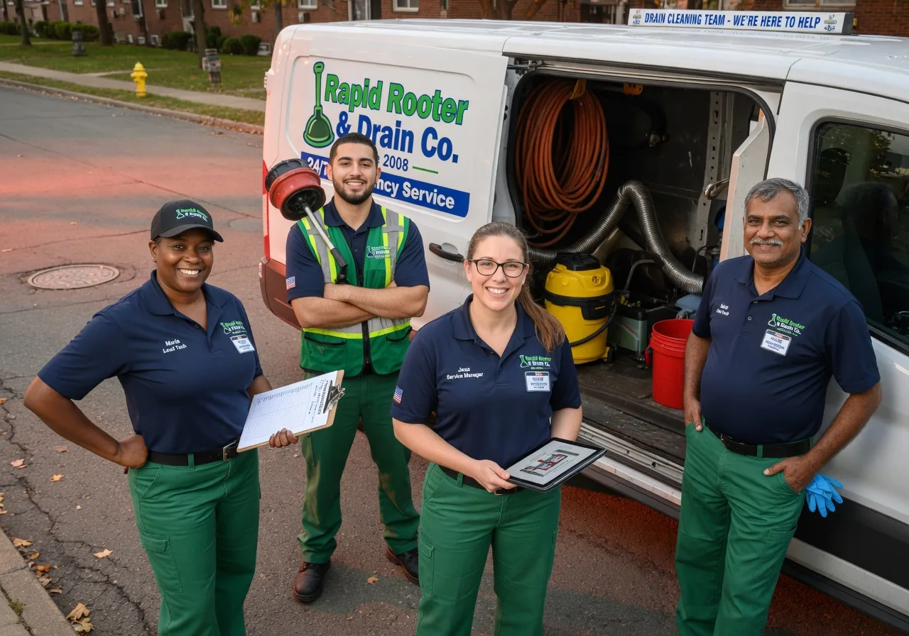 Drain Cleaning company in Asbury, NJ